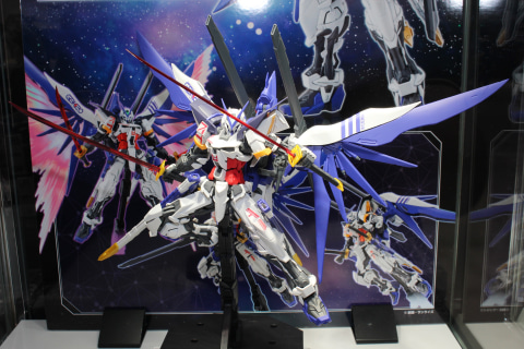 特別企画】【ガンダムベース撮り下ろし】THE GUNDAM BASE KOREA 20周年