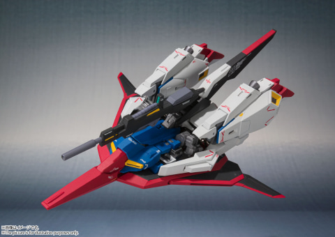 インタビュー】「METAL ROBOT魂 プロトタイプZZガンダム」企画者