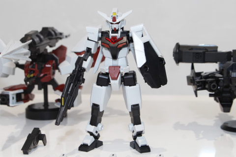 特別企画】【ガンダムベース撮り下ろし】「HG 1/144 ガンダムベース