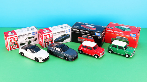 特別企画】トミカ新車インプレッション 2月は「日産 フェアレディZ