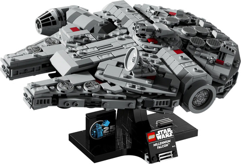 レゴ スター・ウォーズ25周年記念商品！ 「ミレニアム・ファルコン