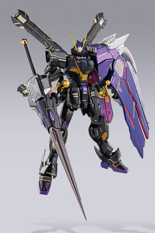 インタビュー】「METAL BUILD クロスボーン・ガンダムX1 ハーフクロス