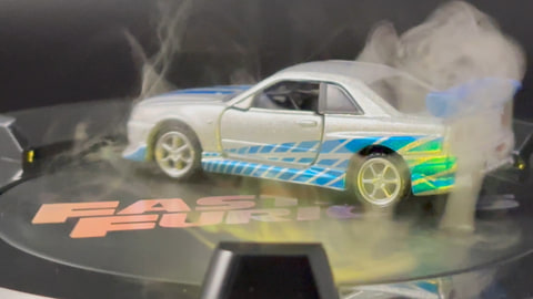レビュー】「トミカプレミアムunlimited DRIFT TURN STAGE」レビュー