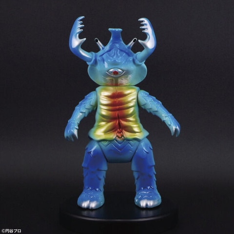 昭和の香り！ ブルマァクの「ウルトラマン」と、「バルタン星人」など