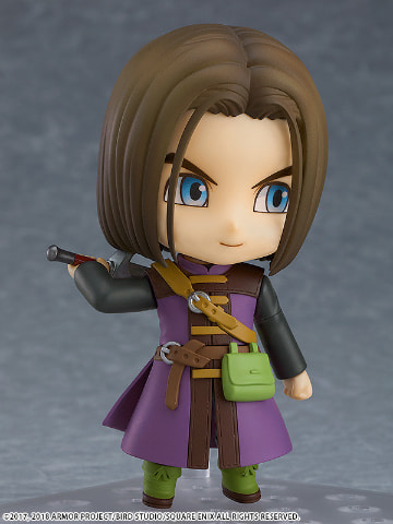 ドラクエXI」主人公のねんどろいどが本日発売 - HOBBY Watch