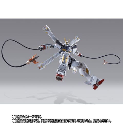 METAL BUILD クロスボーン・ガンダムX1フルクロス」の予約受付再開