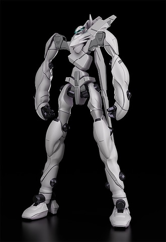 ルガーランスを装備した姿は迫力満点！ 「蒼穹のファフナー」より