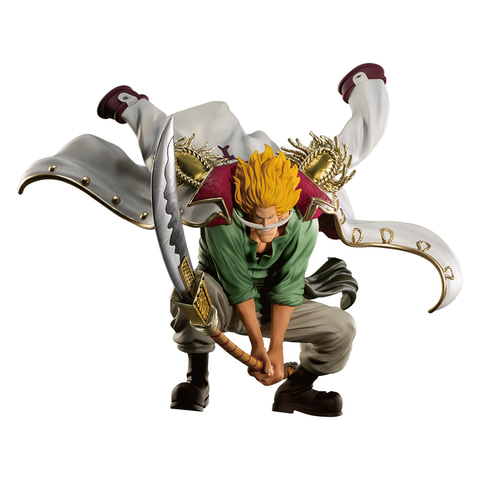 若かりしゴール・D・ロジャーと白ひげのフィギュアも！ 「一番くじ