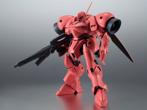 ROBOT魂「＜SIDE MS＞ AGX-04 ガーベラ・テトラ ver. A.N.I.M.E.」本日