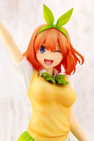 TVアニメ「五等分の花嫁」より、1/8スケールフィギュア「中野四葉