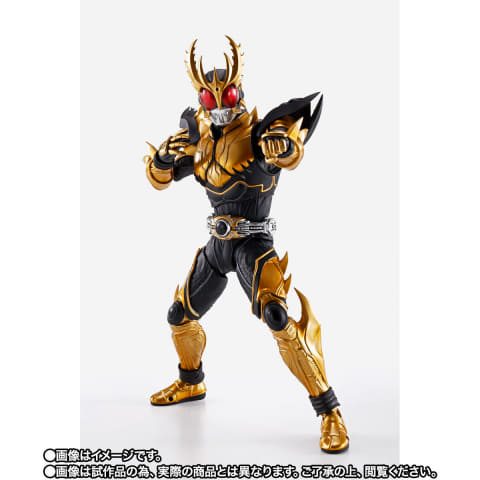 これが究極を超えた力。「S.H.Figuarts（真骨彫製法） 仮面ライダー