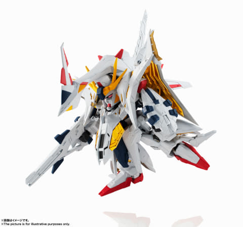 機動戦士ガンダム 閃光のハサウェイ」より、ネクスエッジスタイル「[MS