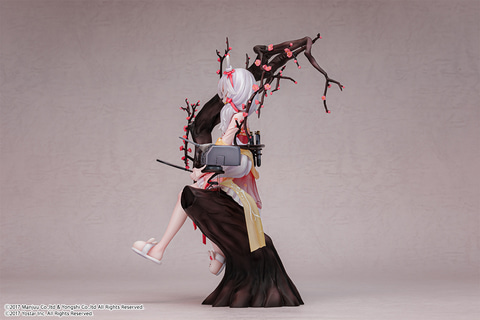 寝ぼけまなこがかわいい！ 「アズールレーン ラフィー 春待ちウサギver