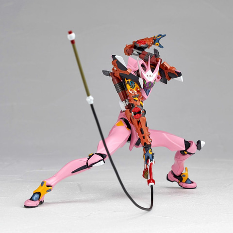 海洋堂、フィギュア「EVANGELION EVOLUTION EV-023 エヴァンゲリオン