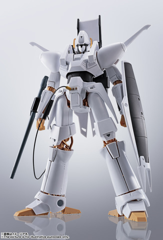 魂ネイション2021】「HI-METAL R」シリーズにて「重戦機エルガイム