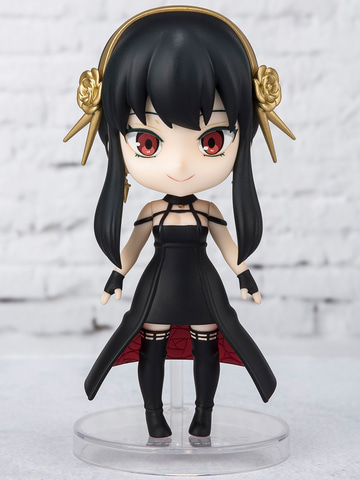 SPY×FAMILY」よりロイド、ヨル、アーニャがFiguarts miniとして登場