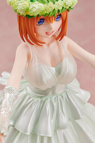 元気いっぱいな姿がかわいい！ 「五等分の花嫁∬」よりフィギュア