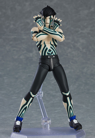 真・女神転生III NOCTURNE」より人修羅がアクションフィギュア化