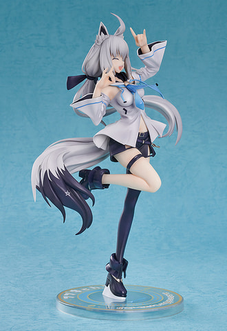 ホロライブ」より、1/7スケールフィギュア「白上フブキ 2019夏イベント