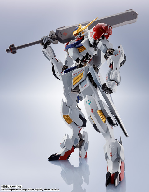 魂ストア限定フィギュア「METAL ROBOT魂＜SIDE MS＞ ガンダム