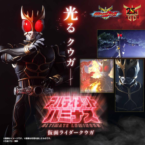 アルティメットフォームとアメイジングマイティを同梱