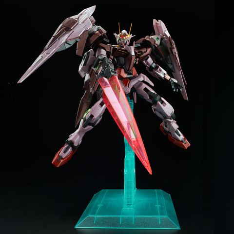 PG 1/60 トランザムライザー」、「PG 1/60 トランザムライザー クリア