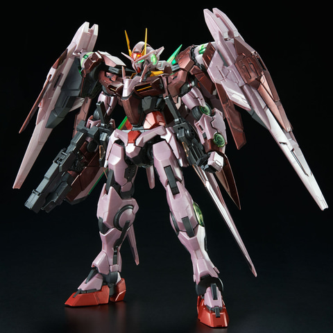 PG 1/60 トランザムライザー」、「PG 1/60 トランザムライザー クリア