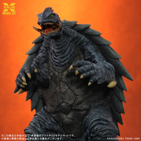 限定版はバニシングフィスト付き！ エクスプラス、プラモデル「1/700