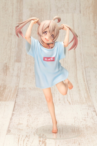 アニメ「お兄ちゃんはおしまい！」より「緒山まひろ」のフィギュアが