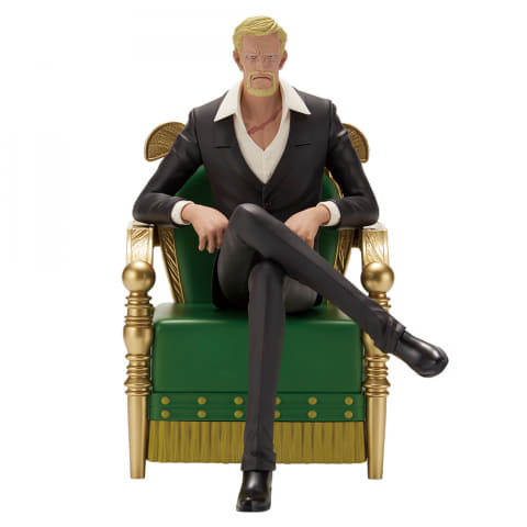 五老星」がフィギュアになって集結！ 「一番くじ ワンピース The