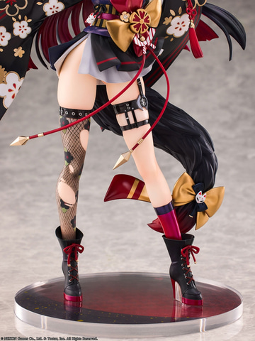 ブルーアーカイブ」より狐坂ワカモの1/7スケールフィギュアが11月に