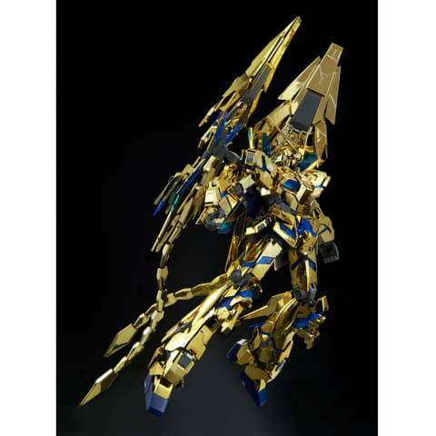 ガンプラ「MG 1/100 ユニコーンガンダム3号機 フェネクス （ナラティブ