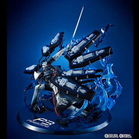 フィギュア「GCCDX『ペルソナ3』タナトス【30th Anniversary EDITION