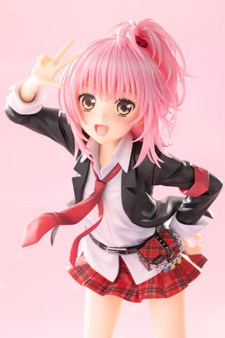 しゅごキャラ！」より主人公「日奈森あむ」がフィギュア化。2026年2月