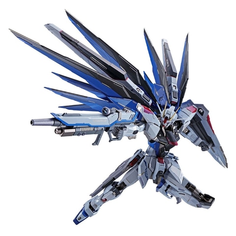 あみあみにて「METAL BUILD フリーダムガンダム CONCEPT 2」の抽選予約