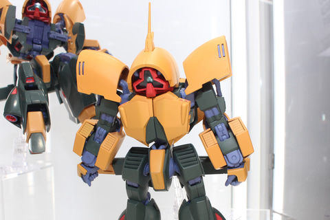 特別企画】「ROBOT魂 ＜SIDE MS＞ アッシマー」は8月3日まで予約を受付