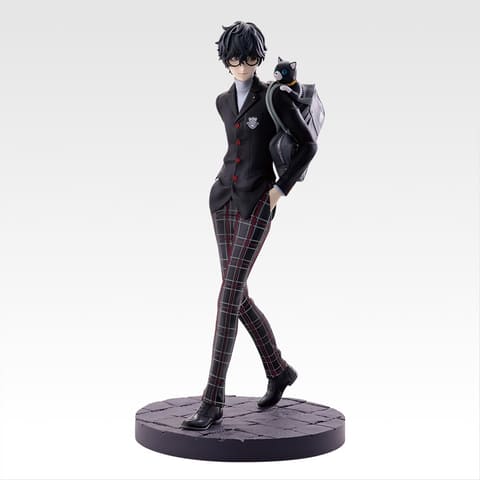 一番くじ 『ペルソナ5 ザ・ロイヤル』」が2026年1月31日に発売 - HOBBY