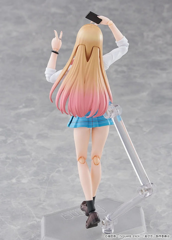 その着せ替え人形は恋をする」より可動フィギュア「figma 喜多川海夢
