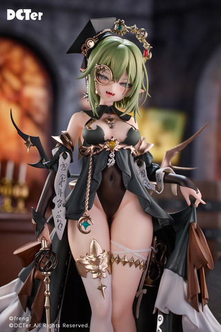 freng氏が描く「アルケミスト」を再現したフィギュアが楽天ブックスに