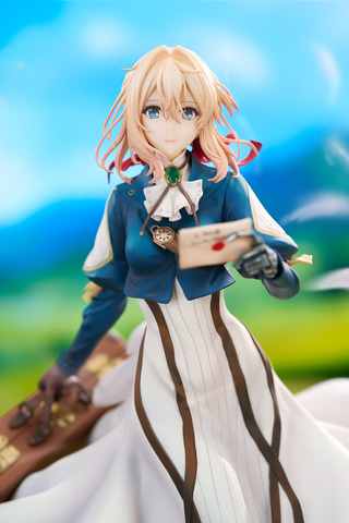 APEX TOYS「ヴァイオレット・エヴァーガーデン」スケールフィギュア
