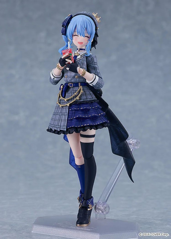 ホロライブプロダクション」より「figma 星街すいせい」＆「figma