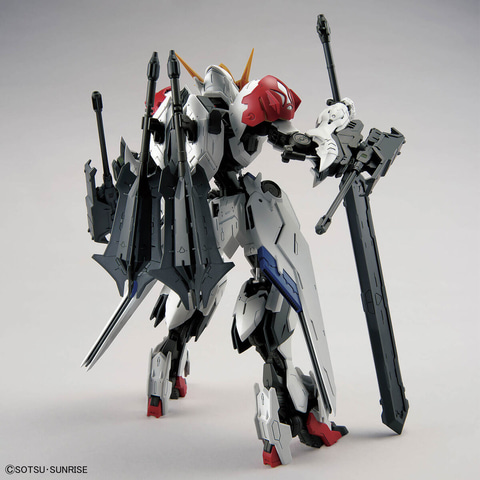 プレバンにてガンプラ「MG 1/100 ガンダムバルバトスルプス」が販売