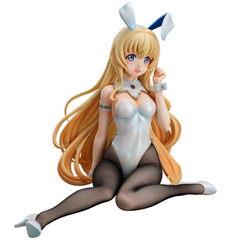 ゴブリンスレイヤー」より1/4スケールフィギュア「女神官 バニーVer