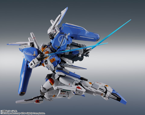 METAL ROBOT魂（Ka signature）＜SIDE MS＞ Ex-Sガンダム［Re