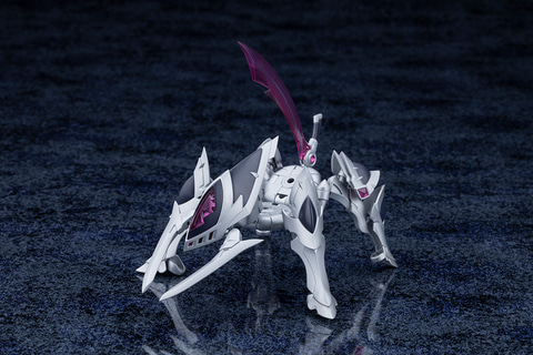 アルカナディア」より「ゼノアルマ レギアント」6月発売。モンスターや
