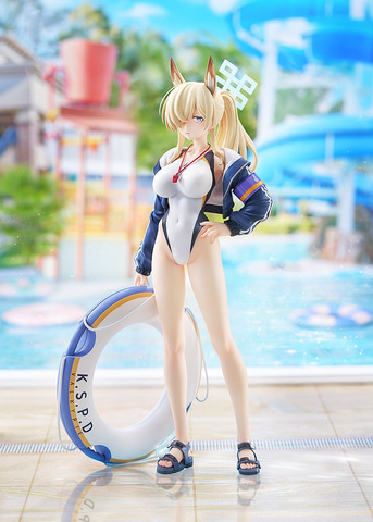 ブルーアーカイブ」より夏のライフセーバー姿の「カンナ」が1/7