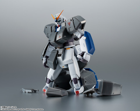 機動戦士ガンダム0080 ポケットの中の戦争」より「ROBOT魂 ＜SIDE MS