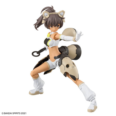 美少女プラモ「30MS ルルチェ（リリーウエア）[カラーC]」本日発売