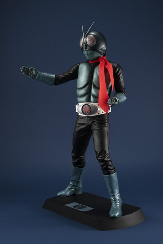 フィギュア「Ultimate Article 仮面ライダー旧1号」が再販決定。2月6日