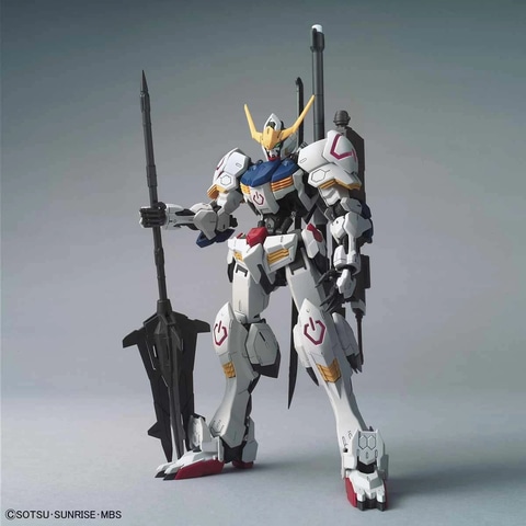 楽天ブックスにてガンプラ「MG ガンダムバルバトスルプス」などが2月6